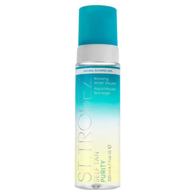 ST.TROPEZ SELF TAN PURITY BRONZING WATER MOUSSE 200ML