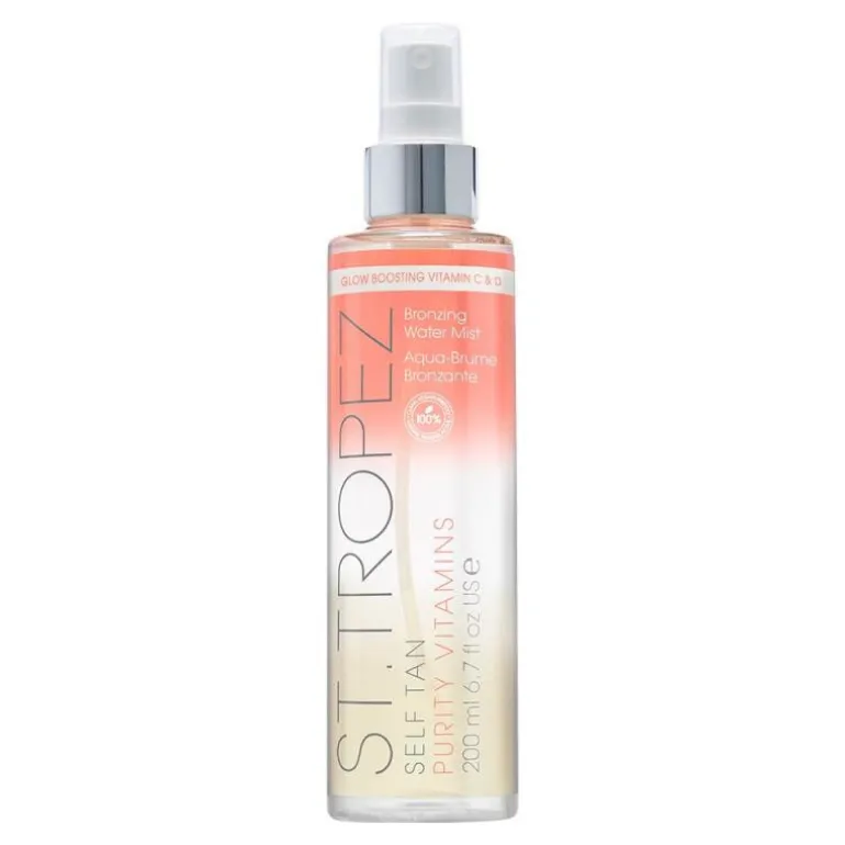 ST.TROPEZ SELF TAN PURITY VITAMIN MIST 200ML