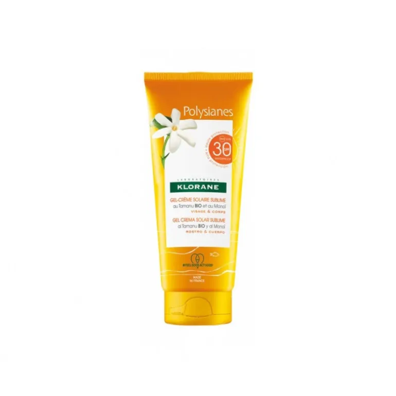 Sublime Sun Cream Gel Spf30 200 ml
