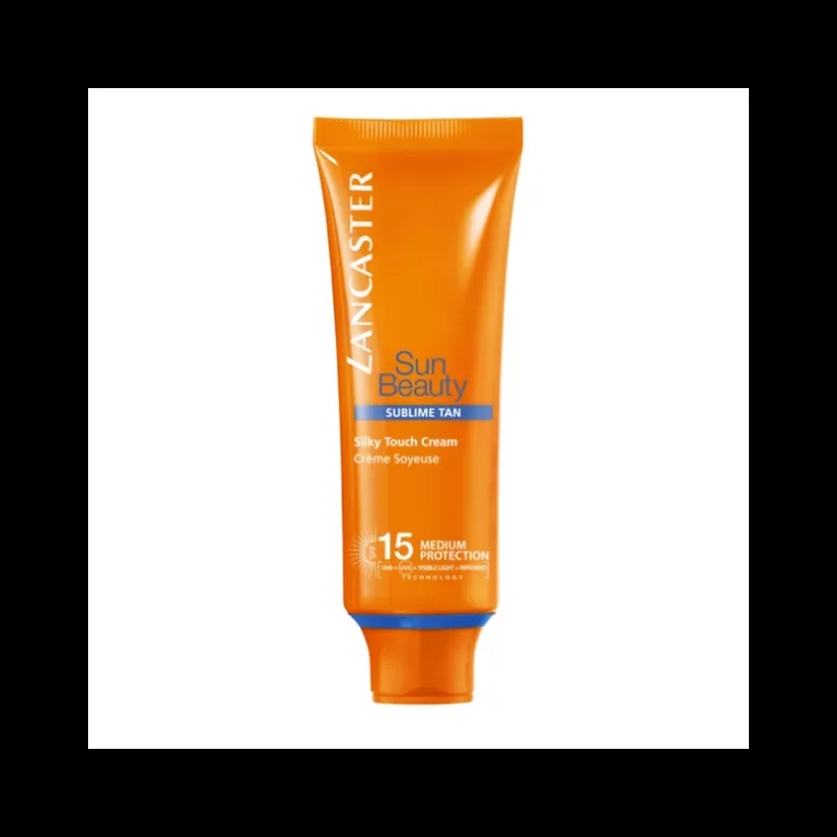 Sun Beauty Silky Touch Cream SPF15 50ml