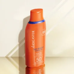 SUN BEAUTY SUBLIME TAN BODY MILK SPF50