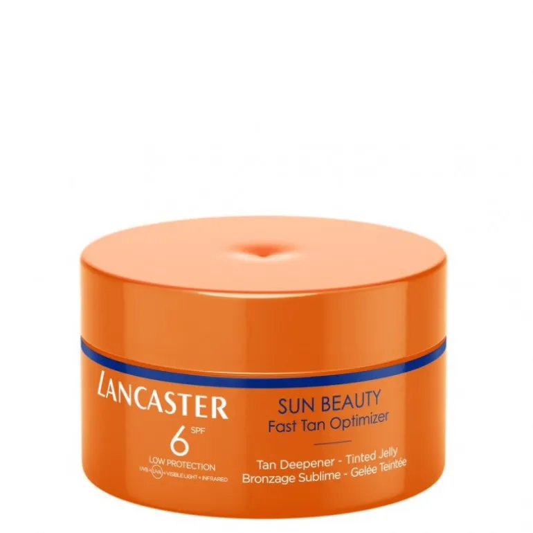 SUN BEAUTY TAN DEEPENER SPF6 200ML