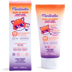Sun Crema Spf50 Waterproof