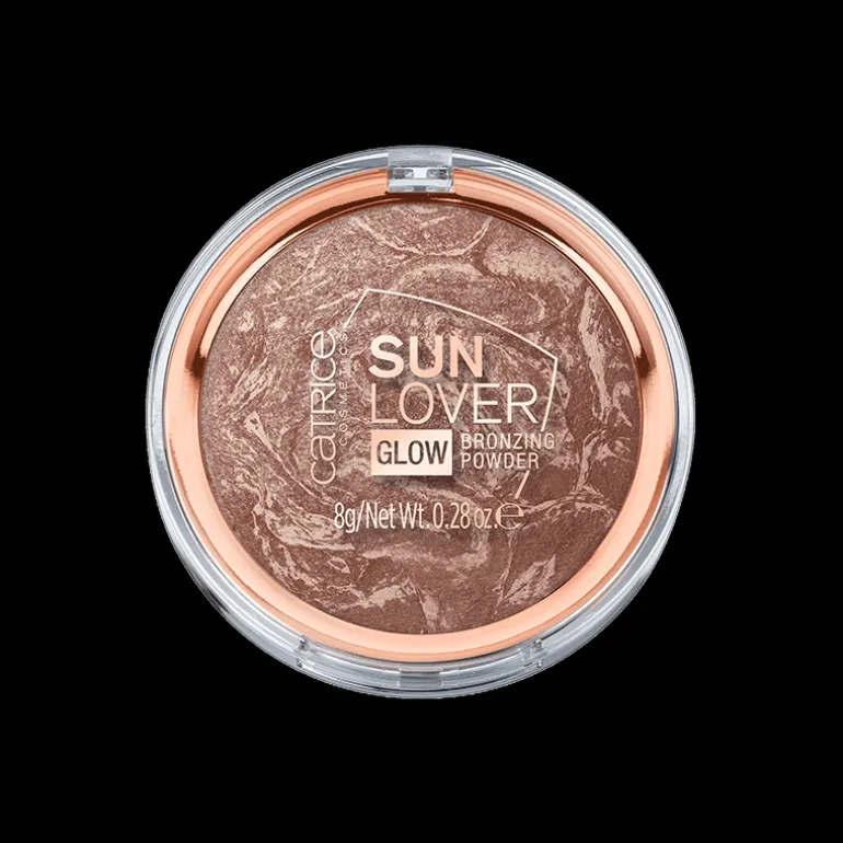 Sun Lover Glow Poudres bronzantes 035