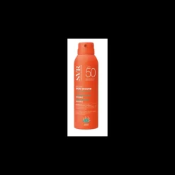 Sun Secure Crépitant Spray Lait SPF50+