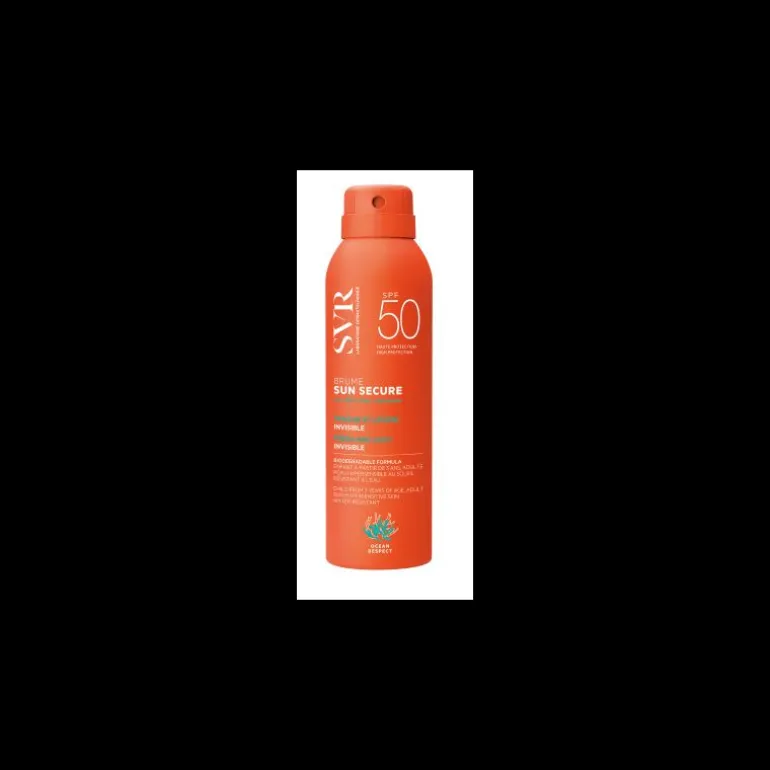 Sun Secure Crépitant Spray Lait SPF50+