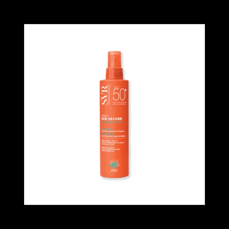 Sun Secure Spray SPF50+