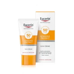 SUN SENSITIVE PROTECT CRÈME SPF 50+ 50M
