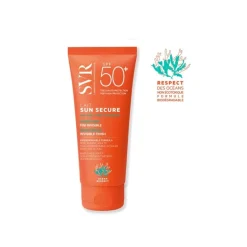 Sun Sucure Lait Corporel Hydratant SPF50+