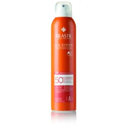 SUN SYSTEM TRANSPARENT SPRAY SPF50+