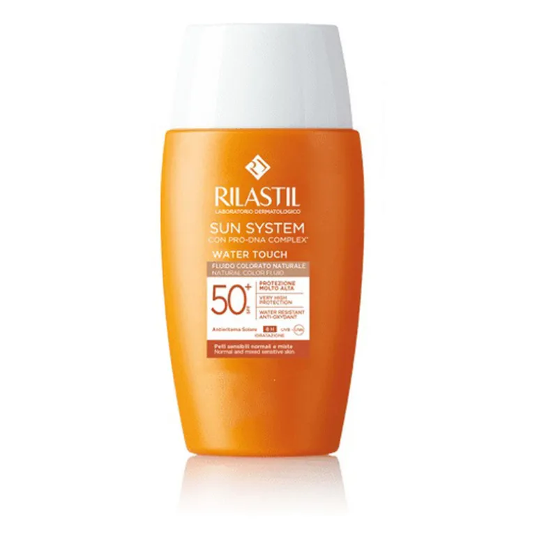 Sun System Water-Touch Couleur Spf50+