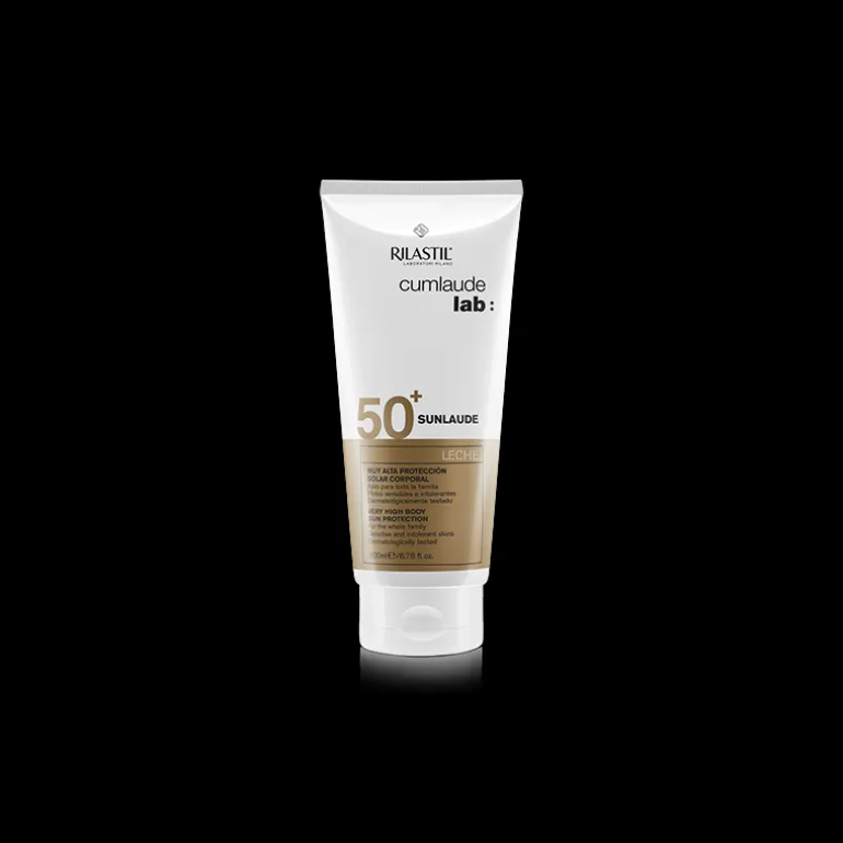 SUNLAUDE LECHE SPF50+ 200 ml
