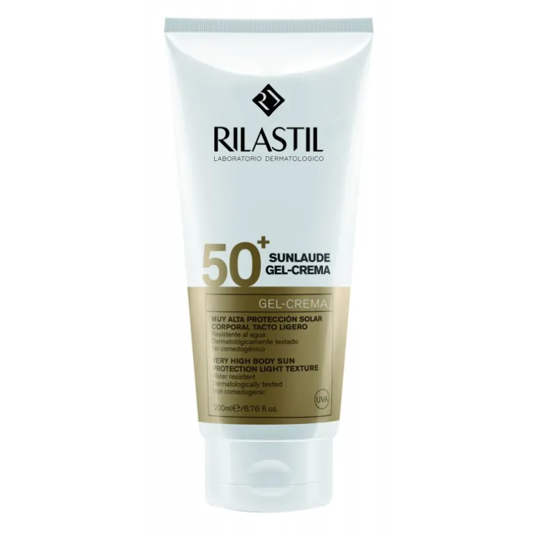 SUNLAUDE SPF50+ GEL-CREMA BODY 200 ml