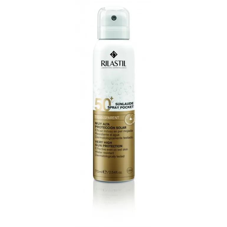 SUNLAUDE SPRAY POKET TRANSPARENTE 75ML
