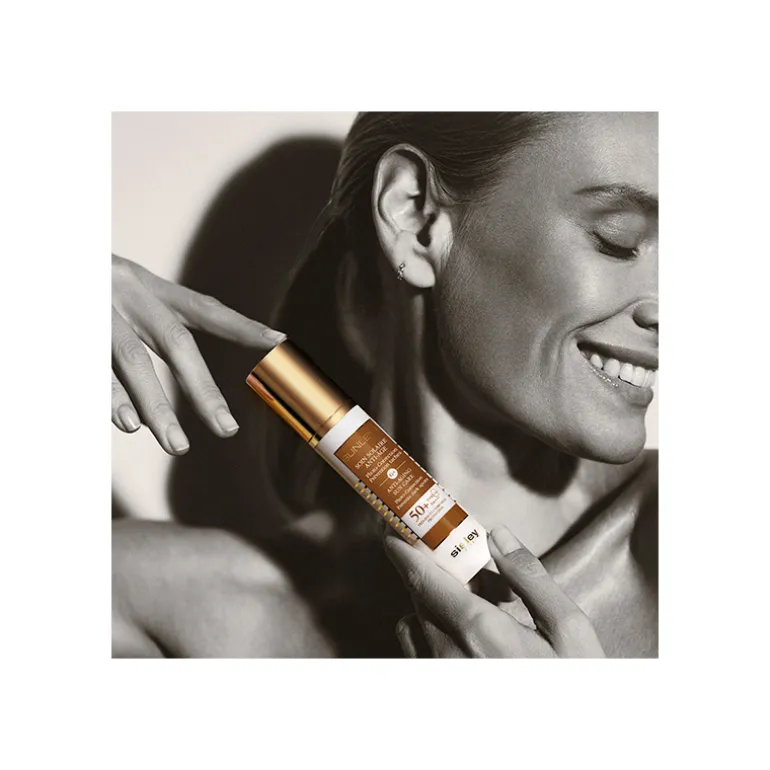 Sunleÿa Soin Solaire Anti-Âge SPF
