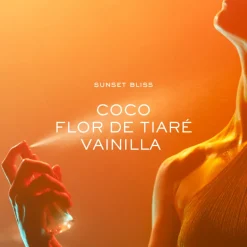 Sunset Bliss Brume Parfumée pour le Corps et les Cheveux