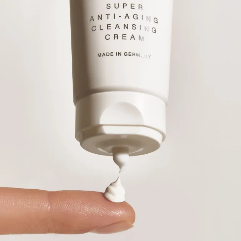 Super Anti-Aging Cleansing Cream