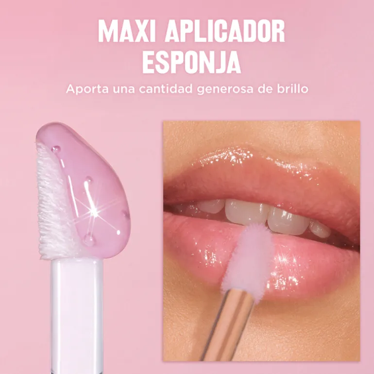 Super Lustrous Glimmer Lip Oil