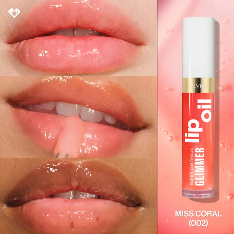 Super Lustrous Glimmer Lip Oil