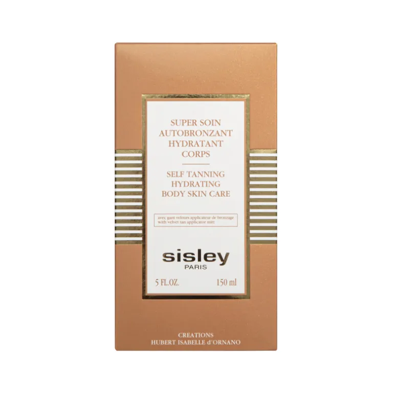 SUPER SOIN AUTOBRONZANT HYDRATANT CORPS 150ML