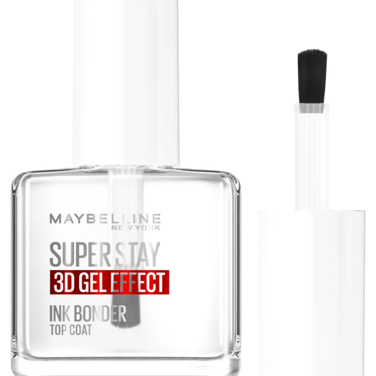 Super Stay Ink Nail Bonder 3D Gel Effect Top Coat