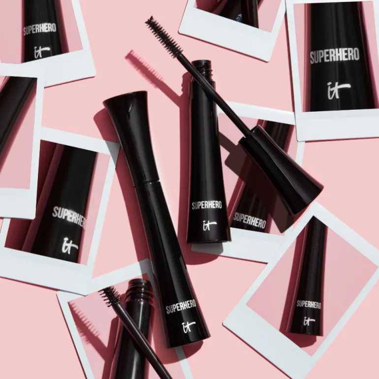 Superhero Masque Super Black