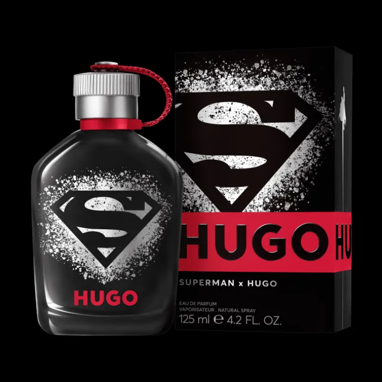 Superman X Hugo Eau de Parfum Édition Limitée