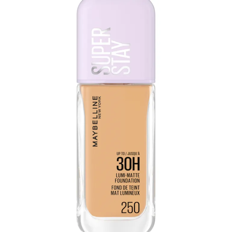 Superstay 30H Luminous Matte Foundation
