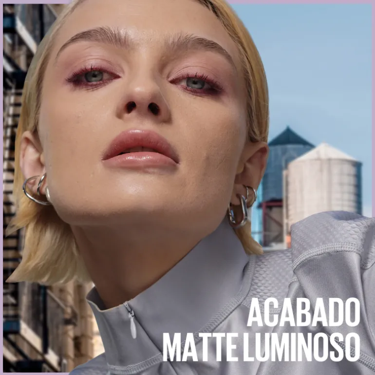 Superstay 30H Luminous Matte Foundation