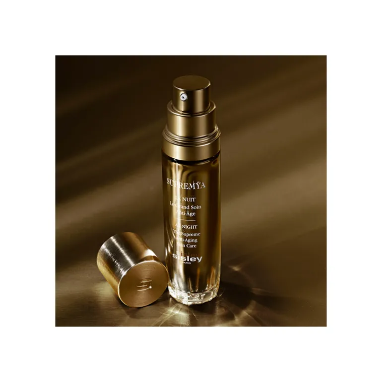 SUPREMŸA LA NUIT LE GRAND SOIN ANTI-ÂGE