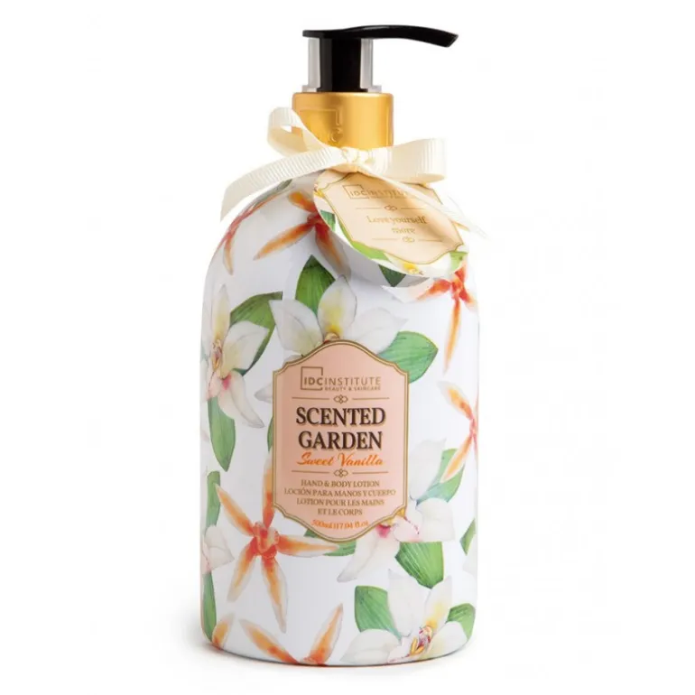 Sweet Vanilla Hand & Body Lotion 500ml
