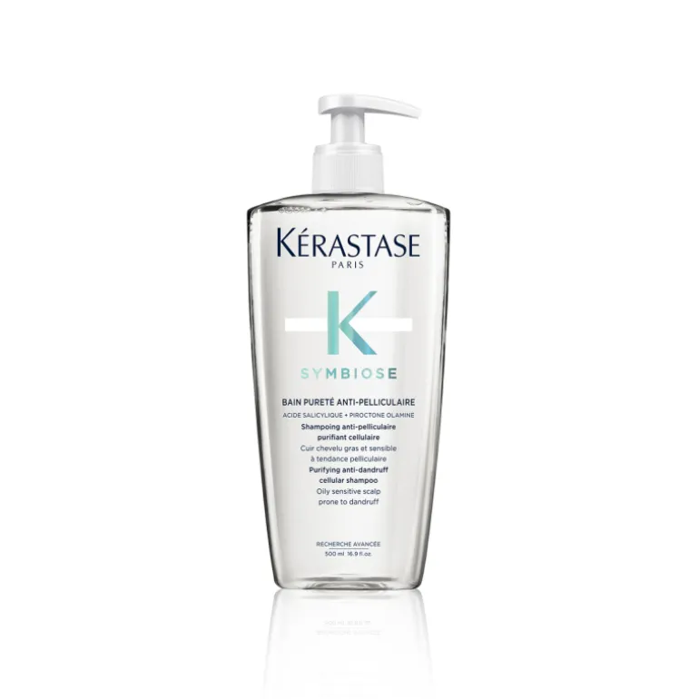 SYMBIOSE BAIN PURETE ANTI-PELLICULAIRE