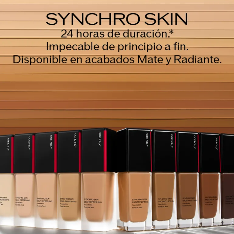 Synchro Skin Self Refreshing Foundation