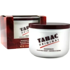 TABAC SHAVING SOAP IN BOWL 125G