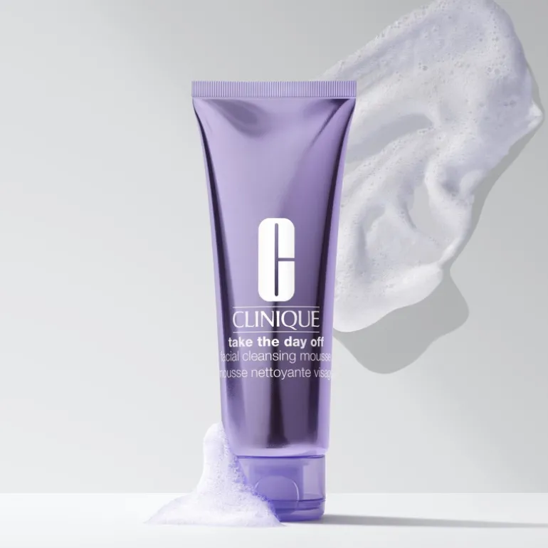 Take the Day Off™ Facial Cleansing Mousse