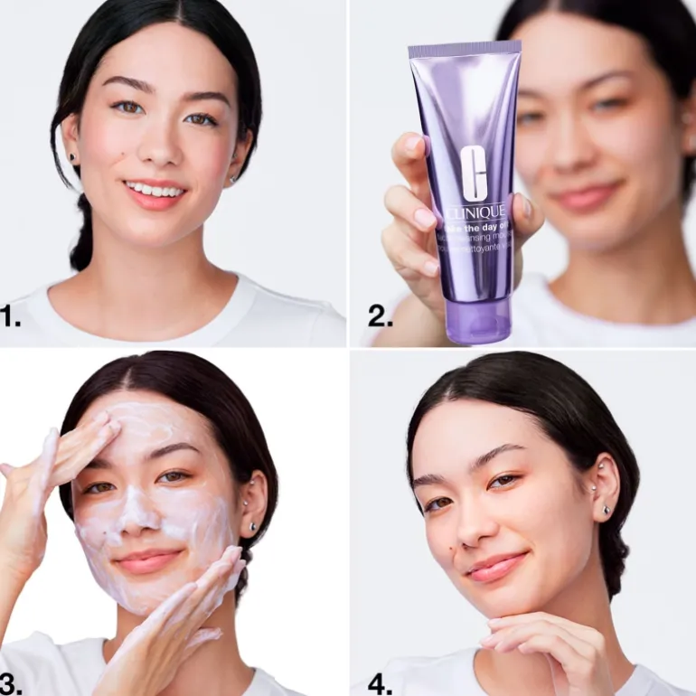 Take the Day Off™ Facial Cleansing Mousse