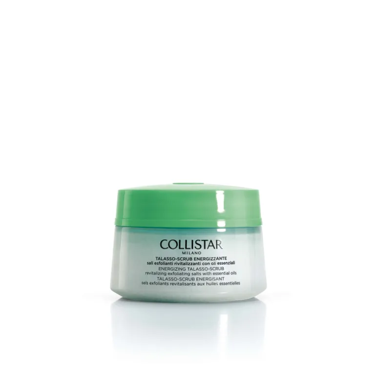 Talasso-Scrub Esfoliante Corporal Energizante