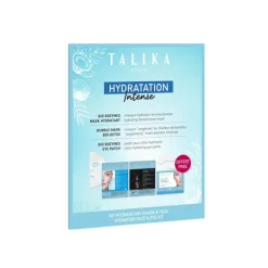 TALIKA KIT MASQUE UNE HYDRATATION INTENSE