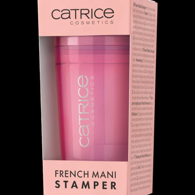 Tampon French Mani Stamper