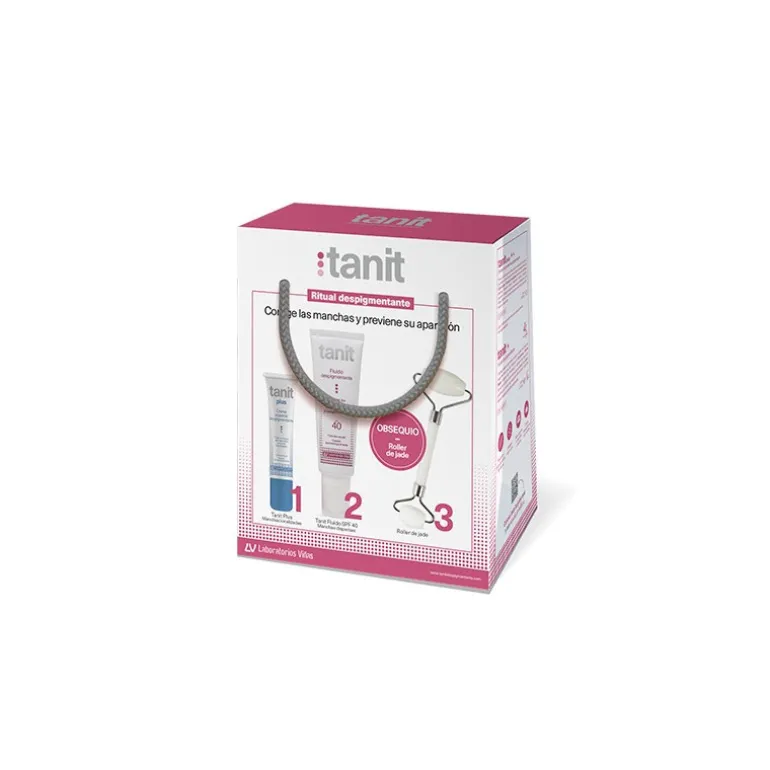 TANIT PLUS PACK RITUEL DÉPIGMENTANT