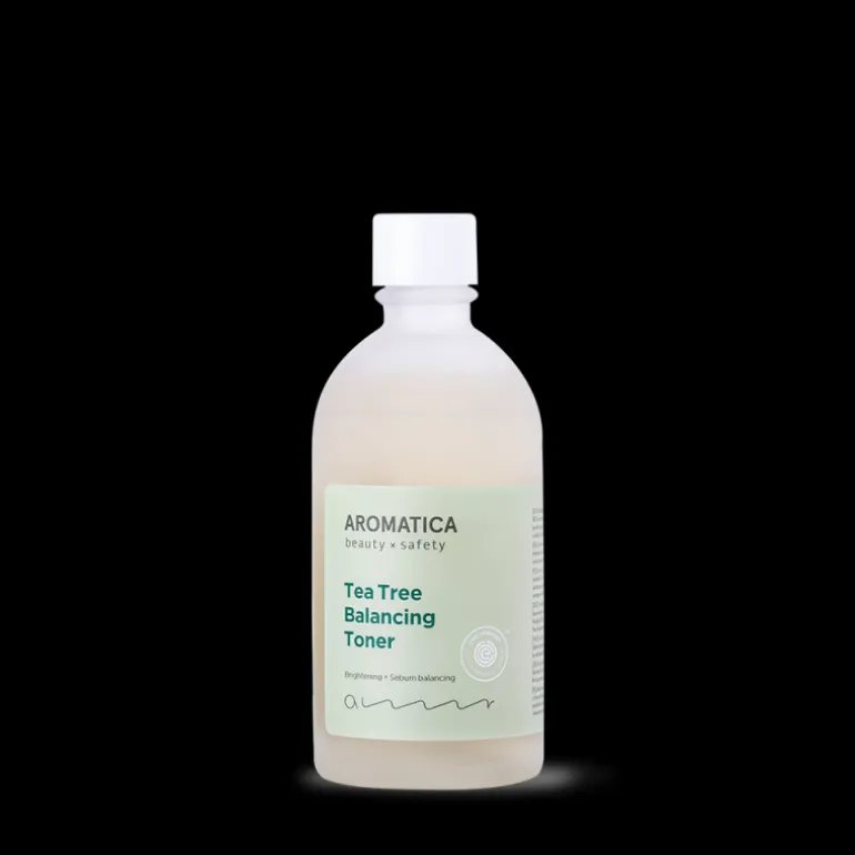 TEA TREE BALANCING TONER 130ML