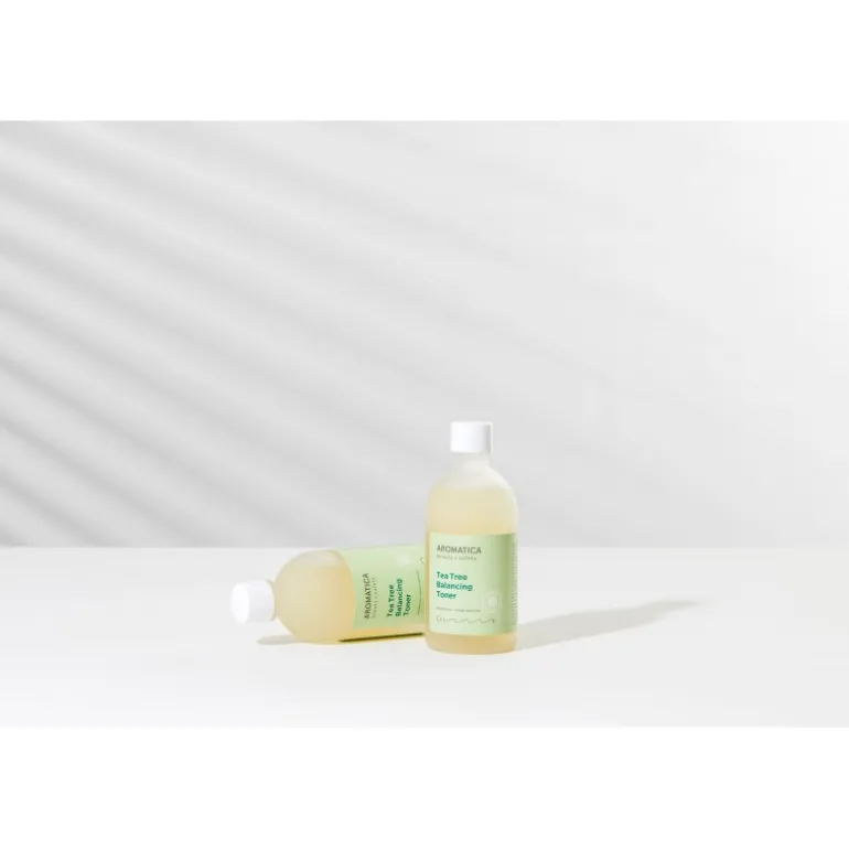 TEA TREE BALANCING TONER 130ML