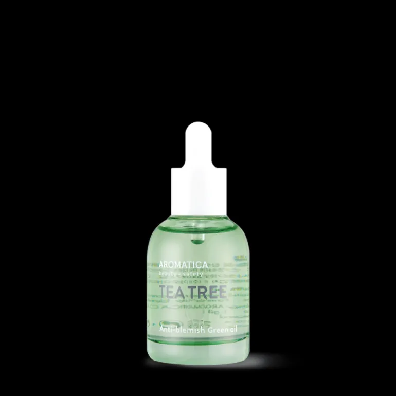 TEA TREE GREEN OIL 30ML