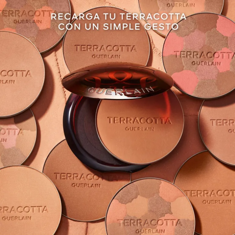 Terracotta en Plein Soleil Poudre Bronzante Édition Limitée