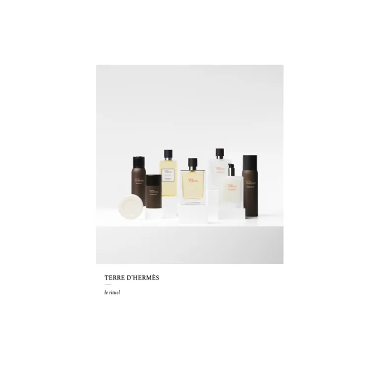 TERRE D'HERMÈS DÉODORANT SPRAY 150ML