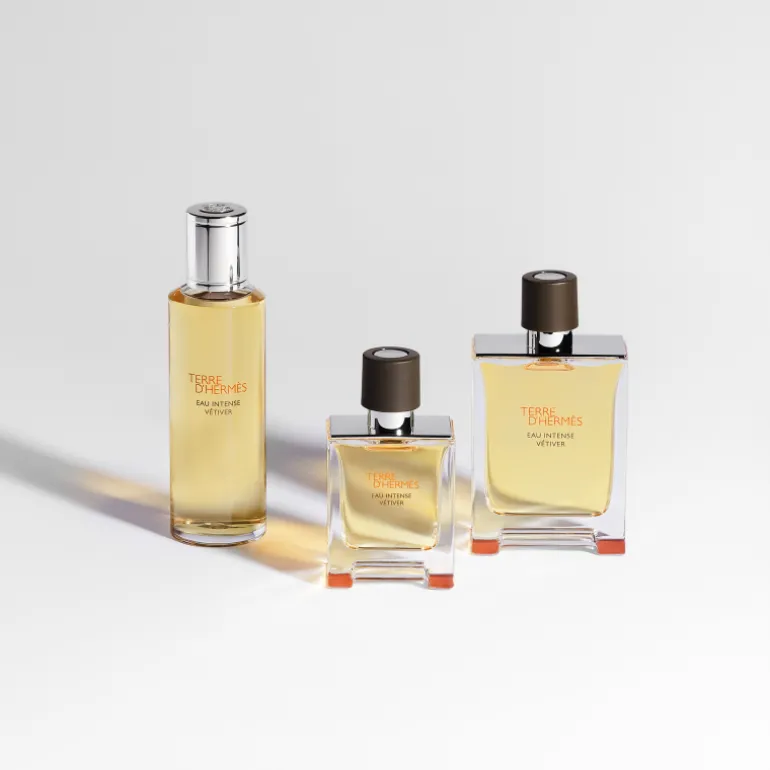 TERRE D'HERMÈS EAU INTENSE VÉTIVER EAU DE PARFUM