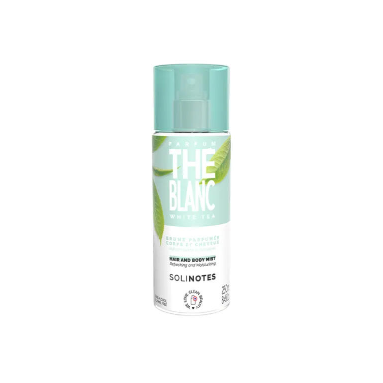 Thé Blanc Body Mist