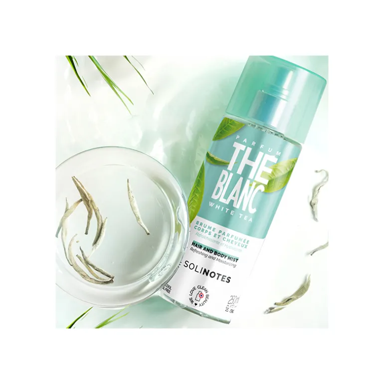 Thé Blanc Body Mist
