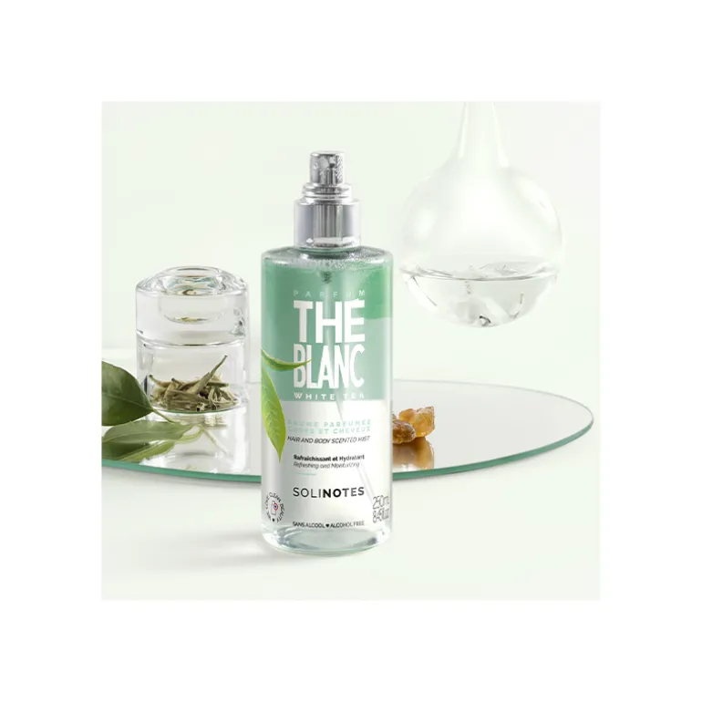 Thé Blanc Body Mist