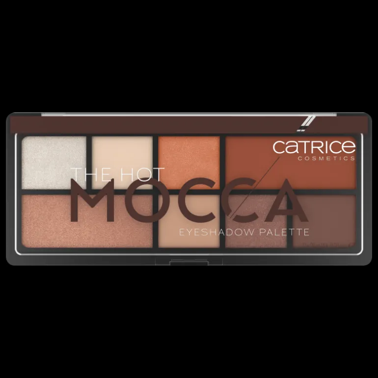 The Hot Mocca Palette d'ombres